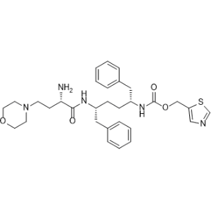 Cobicistat 2-Amino Amide Impurity|CS-1013846