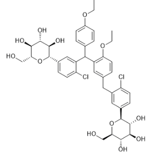 Dapagliflozin Benzylic Dimer Impurity|CS-1013848