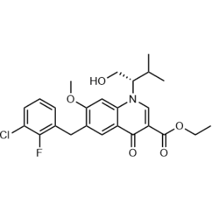 Elvitegravir Ethyl Ester Impurity|CS-1013854