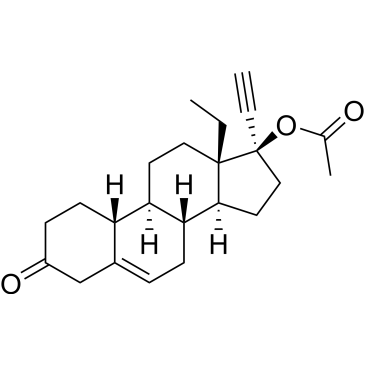 Levonorgestrel Acetate Delta-5 Impurity|CS-1013873