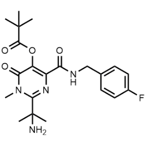 Raltegravir Impurity SA25617|CS-1013889