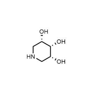 (3α,4α,5α)-3,4,5-Piperidinetriol|CS-1013957
