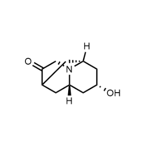stereoisomer of Hexahydro-8-hydroxy-2,6-methano-2H-quinolizin-3(4H)-one|CS-1013977