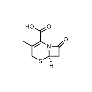 (R)-3-Methyl-8-oxo-5-thia-1-azabicyclo[4.2.0]oct-2-ene-2-carboxylic acid|CS-1013978
