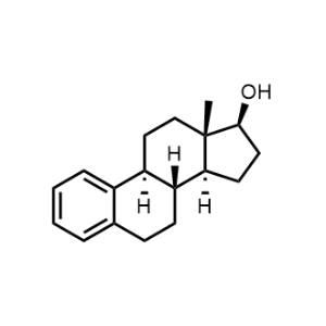 (8R,9S,13S,14S,17S)-13-Methyl-7,8,9,11,12,13,14,15,16,17-decahydro-6H-cyclopenta[a]phenanthren-17-ol|CS-1013993