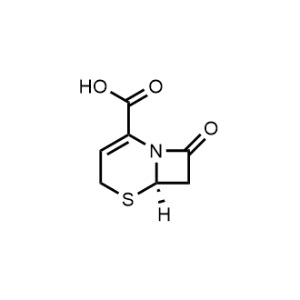 (R)-8-Oxo-5-thia-1-azabicyclo[4.2.0]oct-2-ene-2-carboxylic acid|CS-1014003