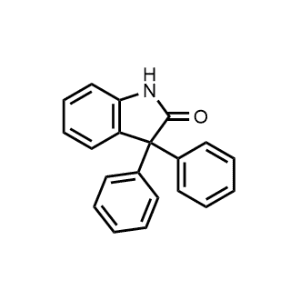 3,3-Diphenylindolin-2-one|CS-1014019