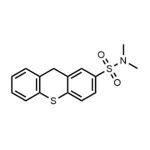 N,N-Dimethyl-9H-thioxanthene-2-sulfonamide|CS-1014061
