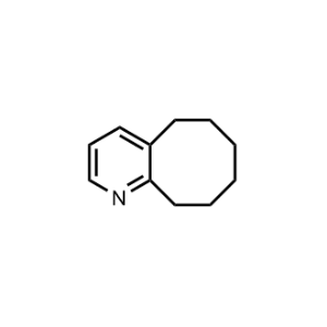 5,6,7,8,9,10-Hexahydrocycloocta[b]pyridine|CS-1014104