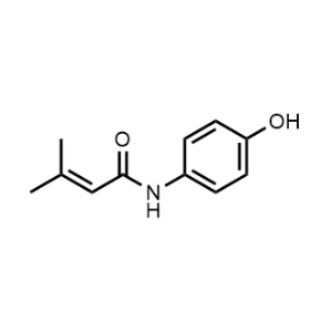 N-(4-Hydroxyphenyl)-3-methylbut-2-enamide|CS-1014127