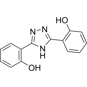 2,2'-(4H-1,2,4-Triazole-3,5-diyl)diphenol|CS-1014157