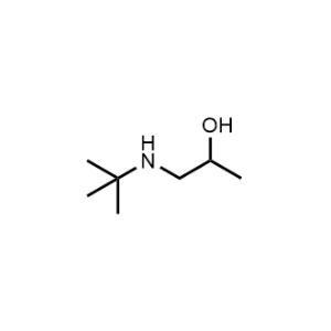 1-(Tert-butylamino)propan-2-ol|CS-1014245