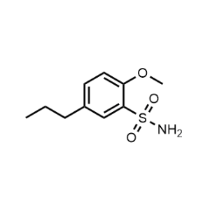 2-Methoxy-5-propylbenzenesulfonamide|CS-1014275