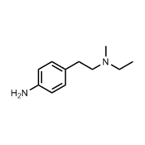 4-(2-(Ethyl(methyl)amino)ethyl)aniline|CS-1014276