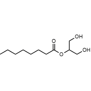 1,3-Dihydroxypropan-2-yl octanoate|CS-1014311
