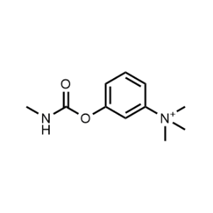 N,N,N-Trimethyl-3-((methylcarbamoyl)oxy)benzenaminium|CS-1014348