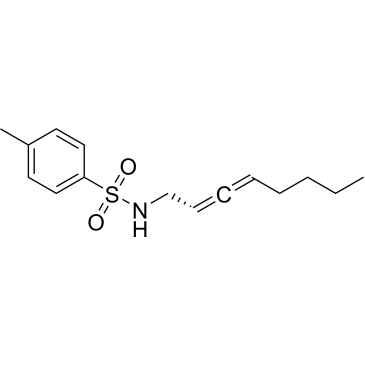 (S)-4-Methyl-N-(octa-2,3-dien-1-yl)benzenesulfonamide|CS-1014363