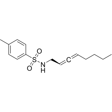 (R)-4-Methyl-N-(octa-2,3-dien-1-yl)benzenesulfonamide|CS-1014364