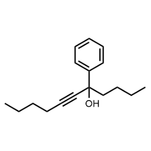 5-Phenylundec-6-yn-5-ol|CS-1014436