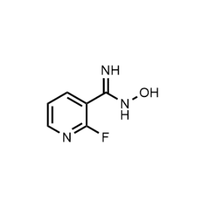 2-Fluoro-N-hydroxynicotinimidamide|CS-1014491