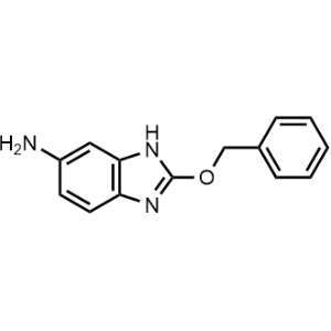 2-(Benzyloxy)-1H-benzo[d]imidazol-6-amine|CS-1014548
