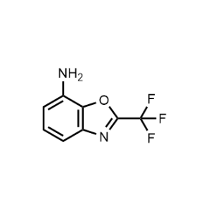 2-(Trifluoromethyl)benzo[d]oxazol-7-amine|CS-1014770