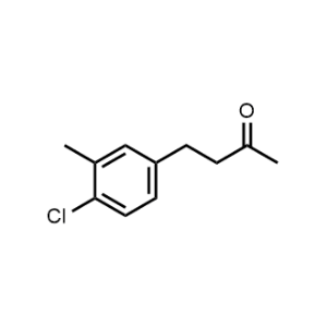 4-(4-Chloro-3-methylphenyl)butan-2-one|CS-1014962