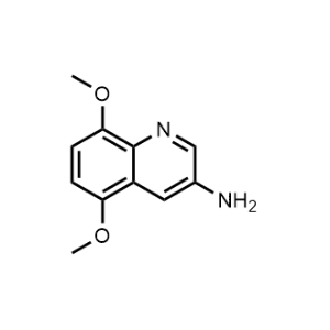 5,8-Dimethoxyquinolin-3-amine|CS-1015063