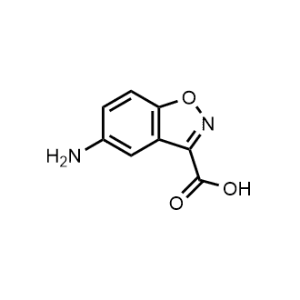 5-Aminobenzo[d]isoxazole-3-carboxylic acid|CS-1015086