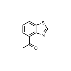 1-(Benzo[d]thiazol-4-yl)ethan-1-one|CS-1015095