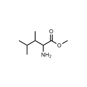 Methyl 2-amino-3,4-dimethylpentanoate|CS-1015225
