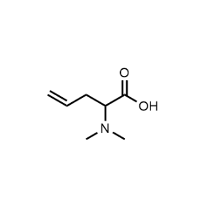 2-(Dimethylamino)pent-4-enoic acid|CS-1015327