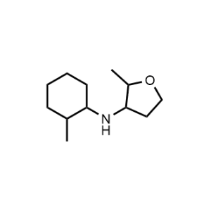 2-Methyl-N-(2-methylcyclohexyl)tetrahydrofuran-3-amine|CS-1015368