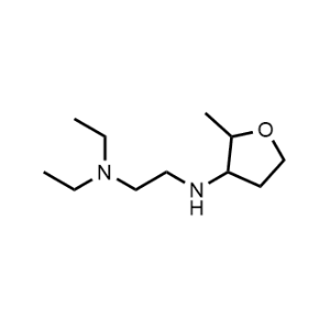 N1,N1-Diethyl-N2-(2-methyltetrahydrofuran-3-yl)ethane-1,2-diamine|CS-1015651