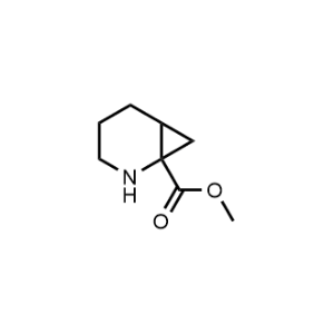 Methyl 2-azabicyclo[4.1.0]heptane-1-carboxylate|CS-1015745