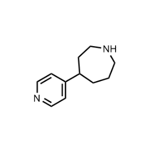 4-(Pyridin-4-yl)azepane|CS-1015859