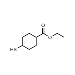 Ethyl 4-mercaptocyclohexane-1-carboxylate|CS-1015888