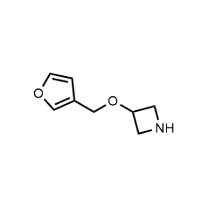 3-(Furan-3-ylmethoxy)azetidine|CS-1016100