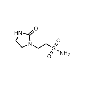 2-(2-Oxoimidazolidin-1-yl)ethane-1-sulfonamide|CS-1016198