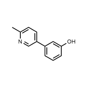 3-(6-Methylpyridin-3-yl)phenol|CS-1016275