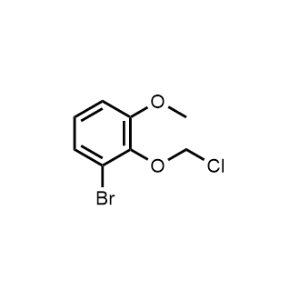 1-Bromo-2-(chloromethoxy)-3-methoxybenzene|CS-1016452