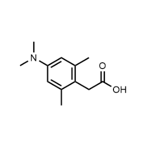 2-(4-(Dimethylamino)-2,6-dimethylphenyl)acetic acid|CS-1016488