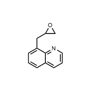 8-(Oxiran-2-ylmethyl)quinoline|CS-1016624