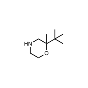 2-(Tert-butyl)-2-methylmorpholine|CS-1016848