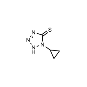 1-Cyclopropyl-1,2-dihydro-5H-tetrazole-5-thione|CS-1017026
