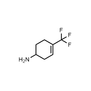 4-(Trifluoromethyl)cyclohex-3-en-1-amine|CS-1017520