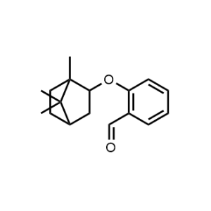 2-((1,7,7-Trimethylbicyclo[2.2.1]heptan-2-yl)oxy)benzaldehyde|CS-1017678