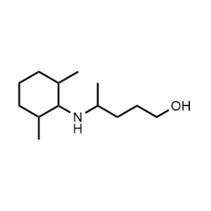 4-((2,6-Dimethylcyclohexyl)amino)pentan-1-ol|CS-1017717