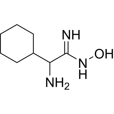 2-Amino-2-cyclohexyl-N-hydroxyacetimidamide|CS-1017809