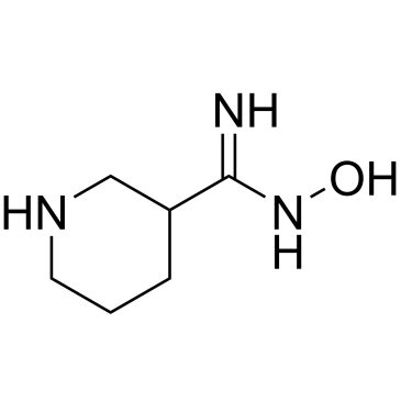 N-Hydroxypiperidine-3-carboximidamide|CS-1017811